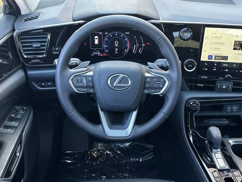 New 2026 Lexus NX 350 AWD image 27