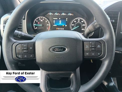 Used 2022 Ford F150 XL w/ STX Black Appearance Package image 29