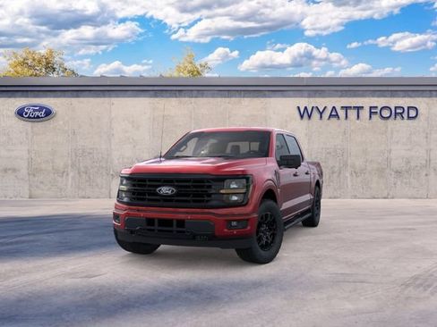 New 2026 Ford F150 XLT w/ Equipment Group 302A MID AWD/4WD image 2