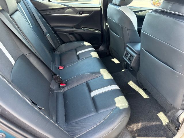 Certified 2025 Toyota Camry SE w/ Convenience Package FWD image 17