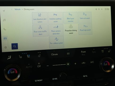Used 2026 Lexus GX 550 AWD/4WD image 15