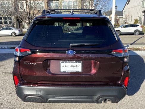 New 2026 Subaru Forester Limited AWD/4WD image 5
