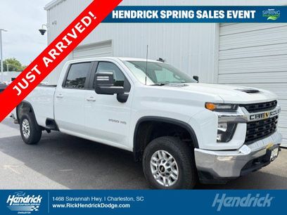 Used 2021 Chevrolet Silverado 2500 LT
