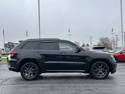 Used 2019 Jeep Grand Cherokee Limited X image 6