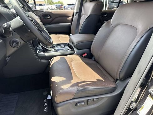 Used 2023 INFINITI QX80 Premium Select w/ Cargo Package AWD/4WD image 20