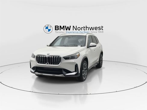 New 2026 BMW X1 xDrive28i w/ Technology Package AWD/4WD image 8