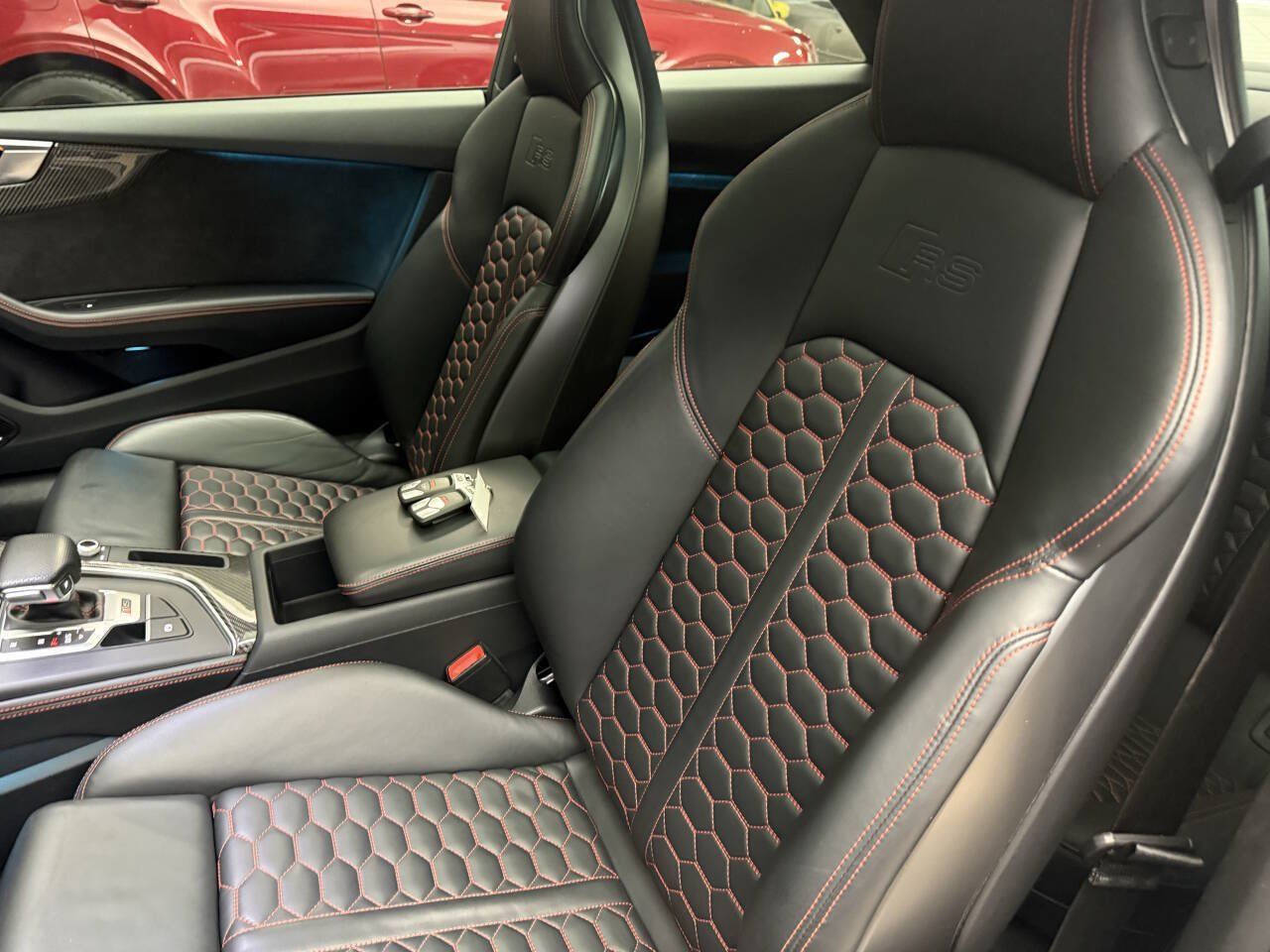Used 2018 Audi RS 5 w/ Dynamic Plus Package AWD/4WD image 21