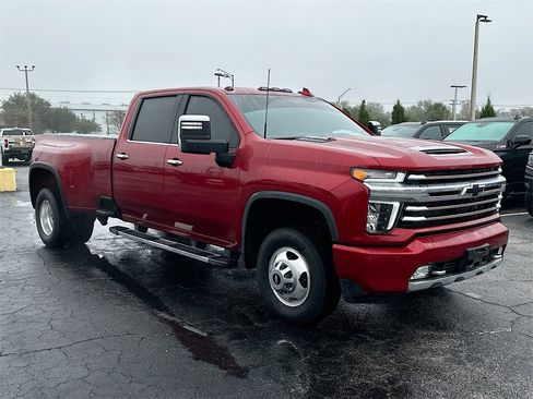 Certified 2021 Chevrolet Silverado 3500 High Country image 3