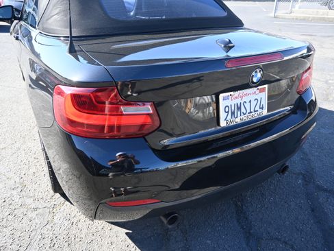 Used 2015 BMW M235i 2dr Conv M235i RWD image 6