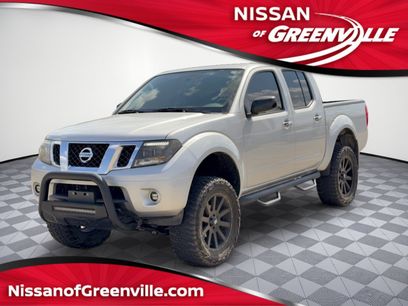 Used 2020 Nissan Frontier SV