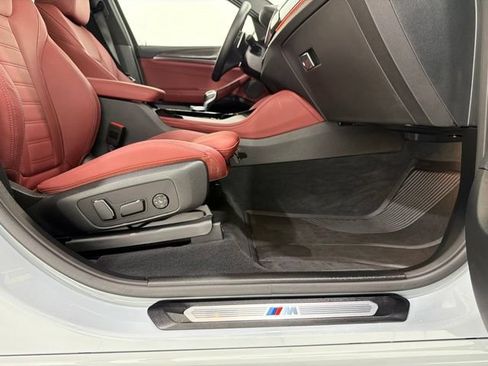 Used 2024 BMW X4 M40i w/ Premium Package AWD/4WD image 20