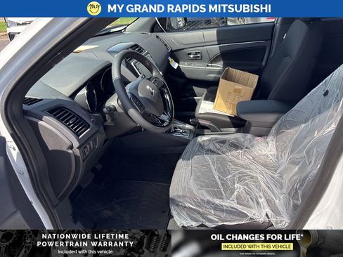 New 2026 Mitsubishi Outlander Sport AWD image 10