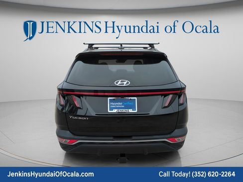 Certified 2023 Hyundai Tucson SEL image 4