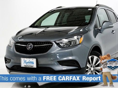 Used 2019 Buick Encore Preferred image 2