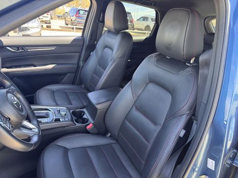 Used 2022 MAZDA CX-5 AWD 2.5 Turbo image 28
