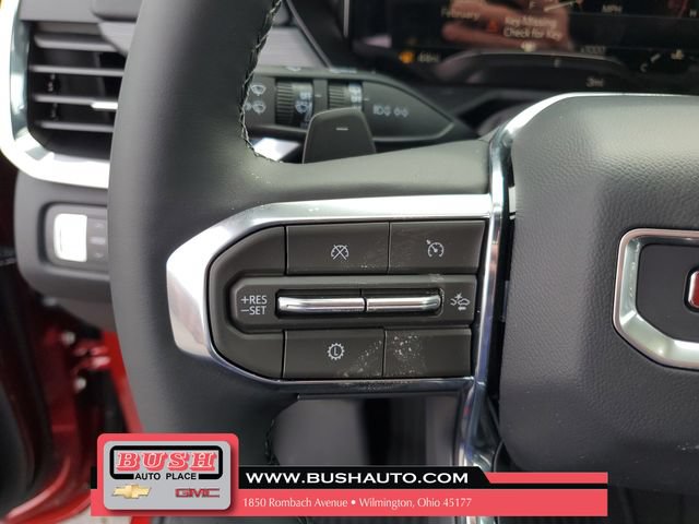 New 2026 GMC Acadia Elevation w/ Black Edition FWD image 23