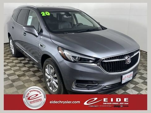 Used 2020 Buick Enclave Essence AWD/4WD image 1