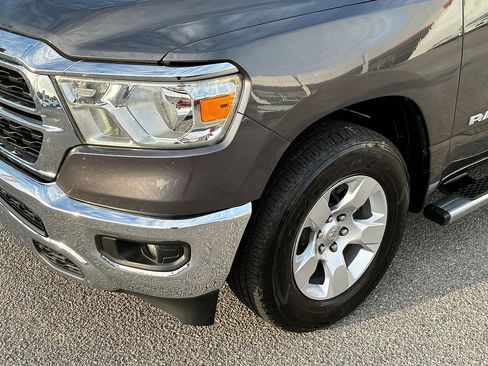 Used 2024 RAM 1500 Big Horn RWD image 9
