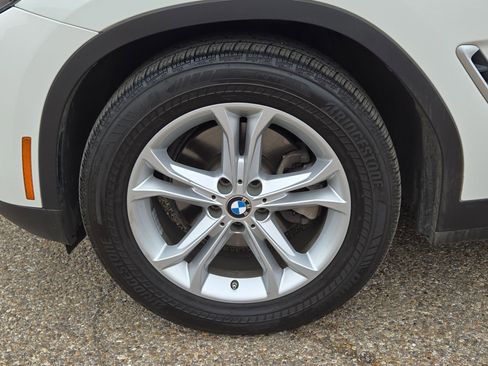 Used 2019 BMW X3 sDrive30i RWD image 11