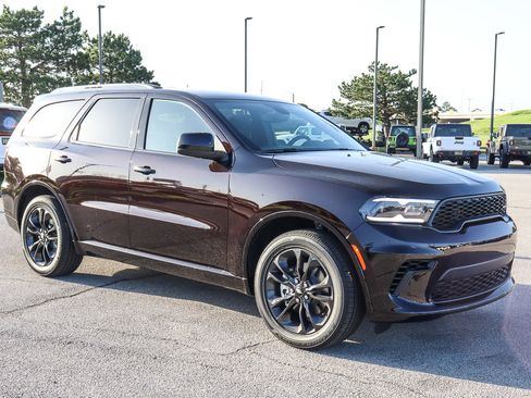 New 2025 Dodge Durango GT w/ Blacktop Package image 4