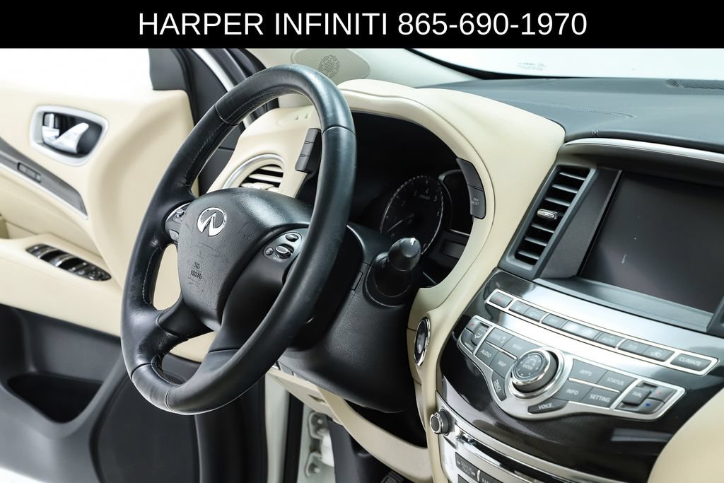 Used 2017 INFINITI QX60 Luxe w/ Premium Plus Package AWD/4WD image 74