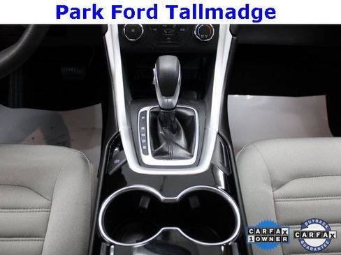 Used 2015 Ford Fusion S image 18