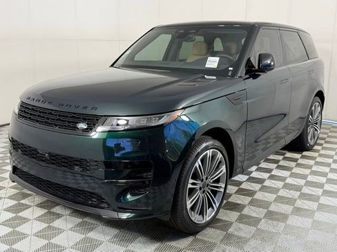 New 2026 Land Rover Range Rover Sport Dynamic SE AWD/4WD image 2