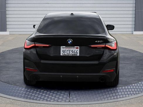 Used 2023 BMW 430i Gran Coupe w/ M Sport Package image 5