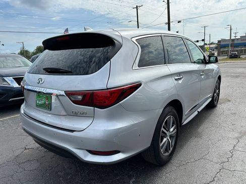 Used 2020 INFINITI QX60 Pure FWD image 5