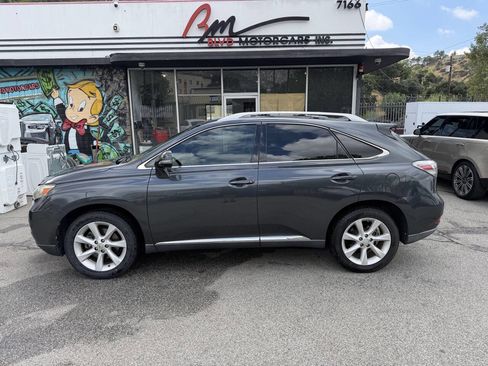 Used 2011 Lexus RX 350 2WD w/ Premium Pkg image 2