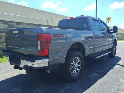 Used 2022 Ford F250 Lariat w/ FX4 Off-Road Package AWD/4WD image 8