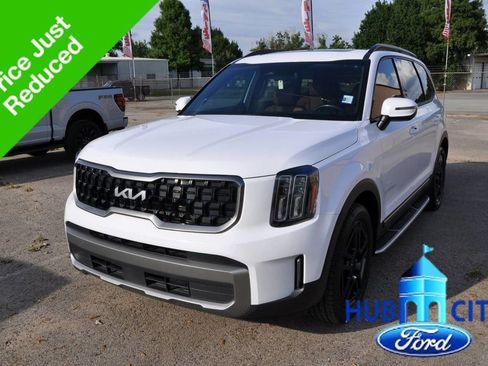 Used 2023 Kia Telluride EX X-Line image 1