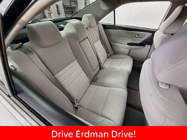 Certified 2017 Toyota Camry LE FWD image 27