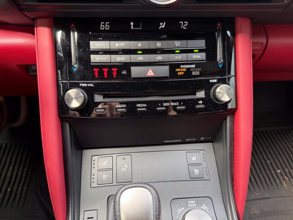 Used 2023 Lexus IS 350 F Sport w/ Memory Package AWD/4WD image 17