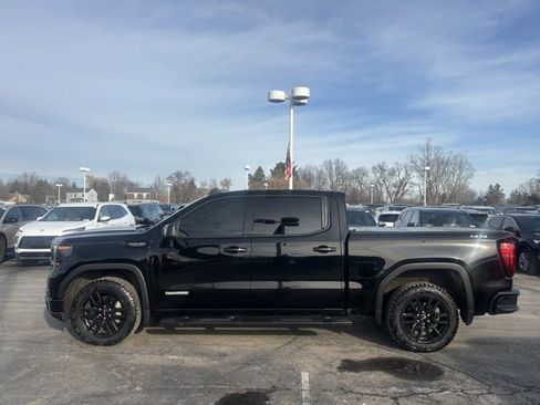Used 2022 GMC Sierra 1500 Elevation w/ Elevation Premium Package image 8