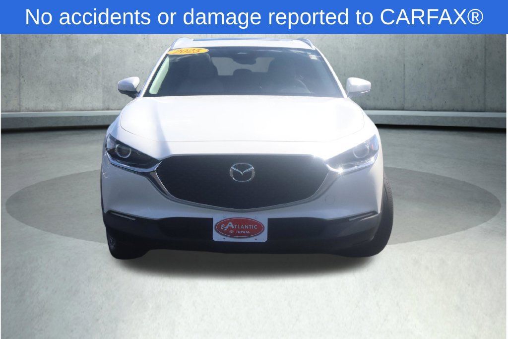Used 2025 MAZDA CX-30 AWD 2.5 S w/ Preferred Package image 2