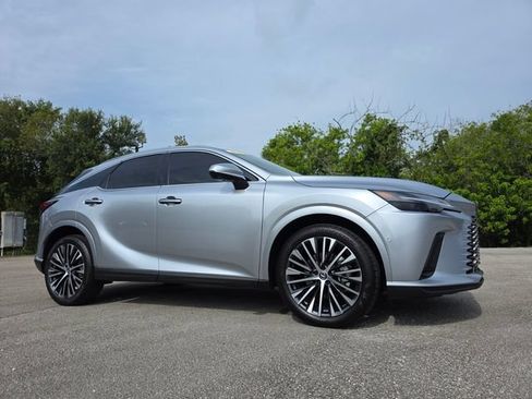 Used 2025 Lexus RX 350 Premium Plus w/ Convenience Package FWD image 1