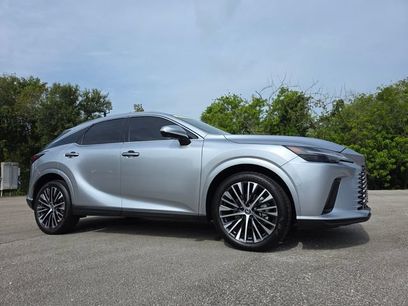 Used 2025 Lexus RX 350 Premium Plus w/ Convenience Package
