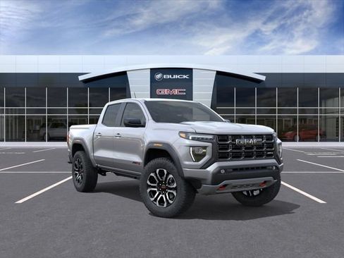 New 2026 GMC Canyon AT4 w/ AT4 Premium Package AWD/4WD image 1