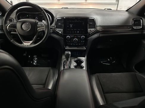 Used 2019 Jeep Grand Cherokee Trailhawk image 23