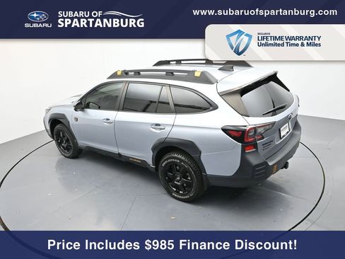 Used 2022 Subaru Outback Wilderness w/ Wilderness Package image 22