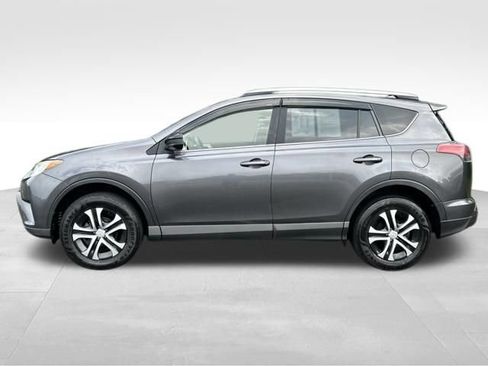 Used 2017 Toyota RAV4 LE w/ All Weather Liner Package AWD/4WD image 2
