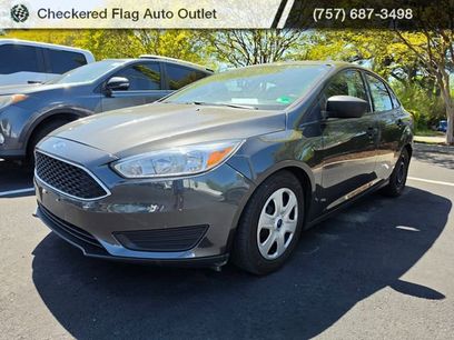 Used 2016 Ford Focus S