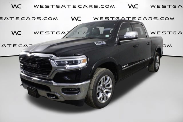 Used 2023 RAM 1500 Limited AWD/4WD image 1