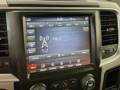Used 2019 RAM 1500 Big Horn AWD/4WD image 17