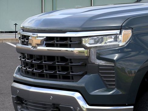 New 2025 Chevrolet Silverado 1500 LT w/ Z71 Off-Road Package image 13