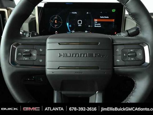 New 2025 GMC Hummer EV 3X w/ LPO, Cargo Utility Package image 9