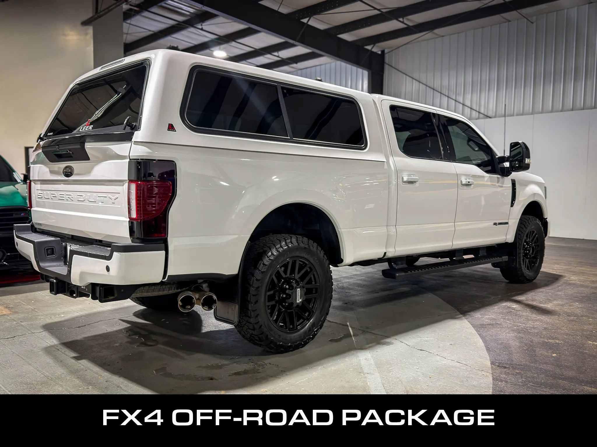 Used 2021 Ford F350 Lariat AWD/4WD image 4