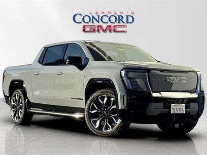 Used 2024 GMC Sierra EV Denali