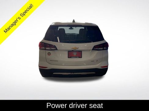 Used 2024 Chevrolet Equinox LT AWD/4WD image 17